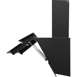 Кухонная вытяжка Maunfeld Manchester Light 60 (черный)
