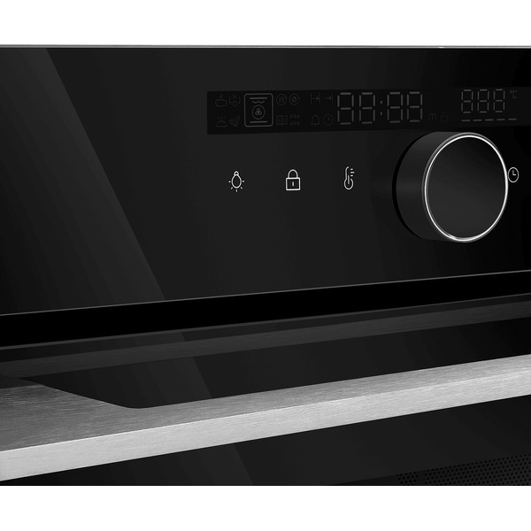 Духовой шкаф MAUNFELD EOEH7613B Glossy