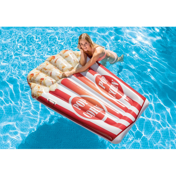 Надувной матрас для плавания INTEX Попкорн 58779EU