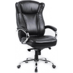 Офисное кресло Kingstyle SHL-15 Hildi NL Chrome (черный)