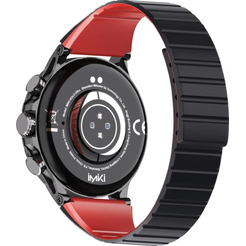 Умные часы IMIKI Holo Ultra (черный)