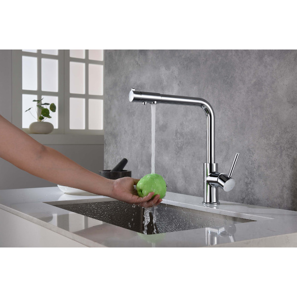 Смеситель Aquatek Европа AQ1386CR