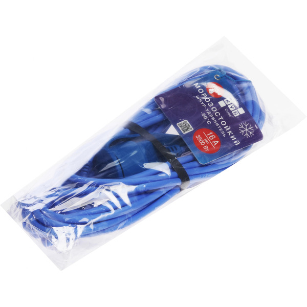 Удлинитель Power Cube PC-2F-R-10(IP)