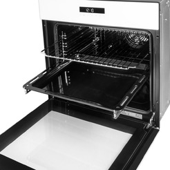 Электрический духовой шкаф ZORG NEO613 WH