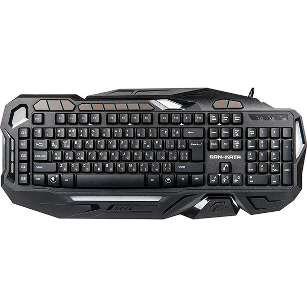 Клавиатура Dialog Gan-Kata KGK-45U