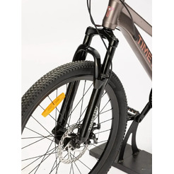 Детский велосипед Timetry TT414 20 7s 2026 (коричневый)