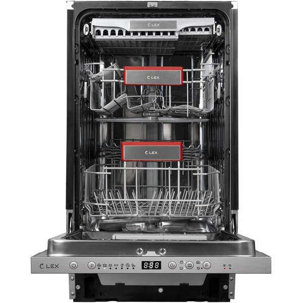 Встраиваемая посудомоечная машина LEX PM 4573 B