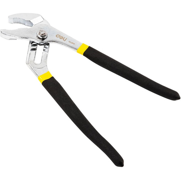 Клещи переставные Deli EDL2610