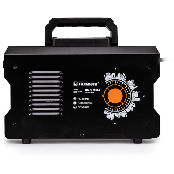 Сварочный инвертор FoxWeld UNO MMA 250 SYN 8543