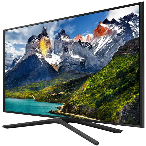 Телевизор SAMSUNG UE49N5570AUXRU