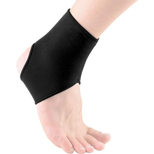 Суппорт голеностопа Torres PRL6007S (S, черный)