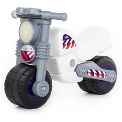 Мотоцикл Полесье Моторбайк полицейский 78667