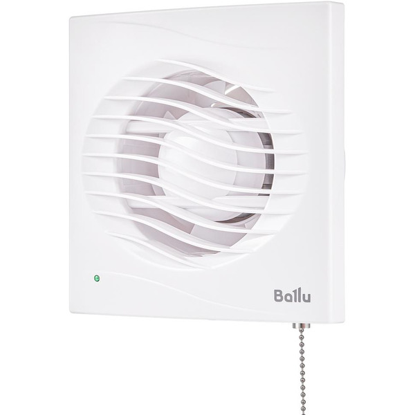 Вентилятор вытяжной Ballu BAF-AR 100 VP