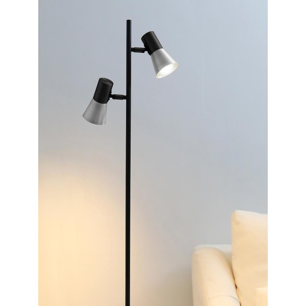 Светильник напольный ARTSTYLE HT-738x2BN