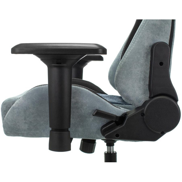 Кресло Zombie Viking 7 Knight (голубой)