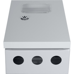 Корпус металлический TDM ЩУ-МП (295х190х110)