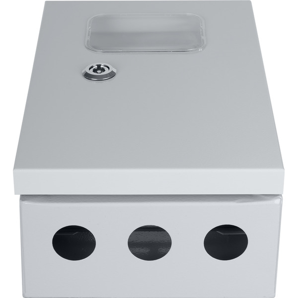 Корпус металлический TDM ЩУ-МП (295х190х110)
