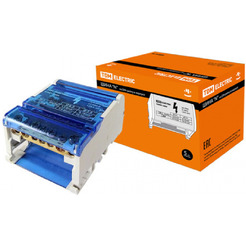 Шина нулевая TDM SQ0801-0009