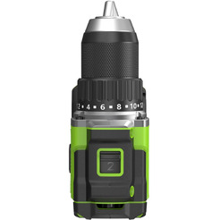 Дрель-шуруповерт Greenworks DD560 3708407 (без АКБ и ЗУ)