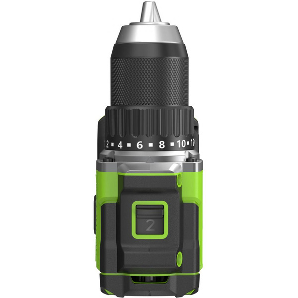 Дрель-шуруповерт Greenworks DD560 3708407 (без АКБ и ЗУ)