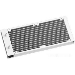 Жидкостное охлаждение для процессора DeepCool LT520 WH R-LT520-WHAMNF-G-1
