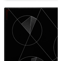 Варочная панель Krona Fidato 45 BL