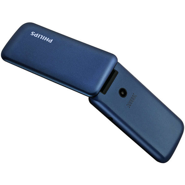 Мобильный телефон Philips Xenium E255 (синий)