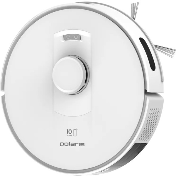 Робот-пылесос Polaris PVCRDC 5004 Wi-Fi IQ Home (белый)