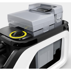 Пылесос Karcher SE 3 Compact Home 1.081-530.0