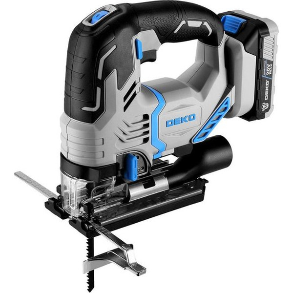 Электролобзик Deko DKJS20 PRO 083-1125