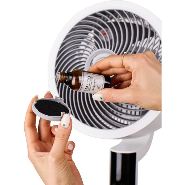 Вентилятор EVOLUTION AirLeaf AL-307DC