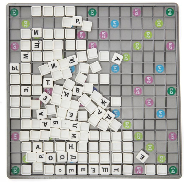 Настольная игра Десятое королевство Словодел 2734