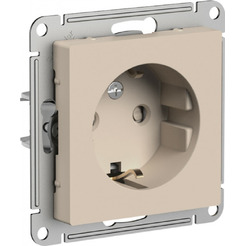 Розетка Systeme Electric AtlasDesign ATN001245