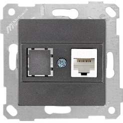 Розетка Mutlusan Rita 2200-140-0195