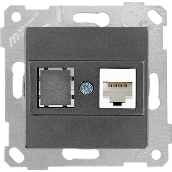 Розетка Mutlusan Rita 2200-140-0195