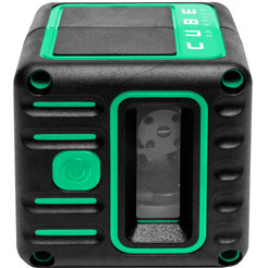 Лазерный нивелир ADA Instruments Cube 3D Green Professional Edition (A00545)
