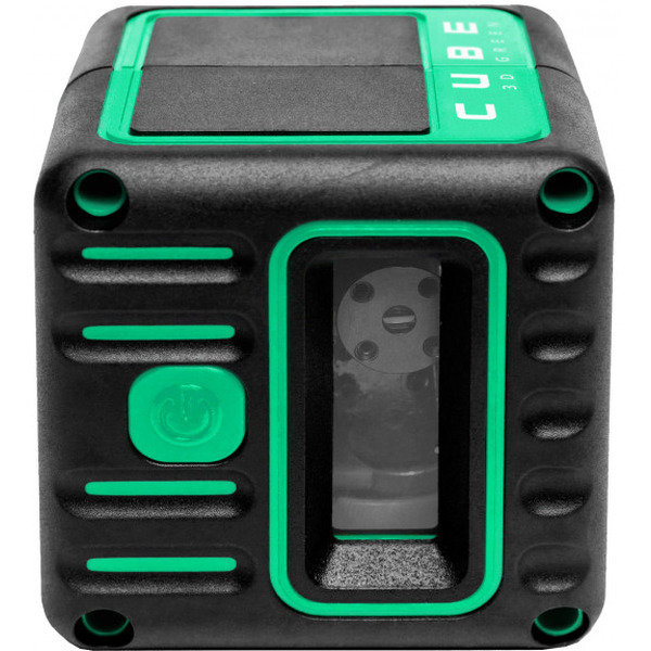 Лазерный нивелир ADA Instruments Cube 3D Green Professional Edition (A00545)