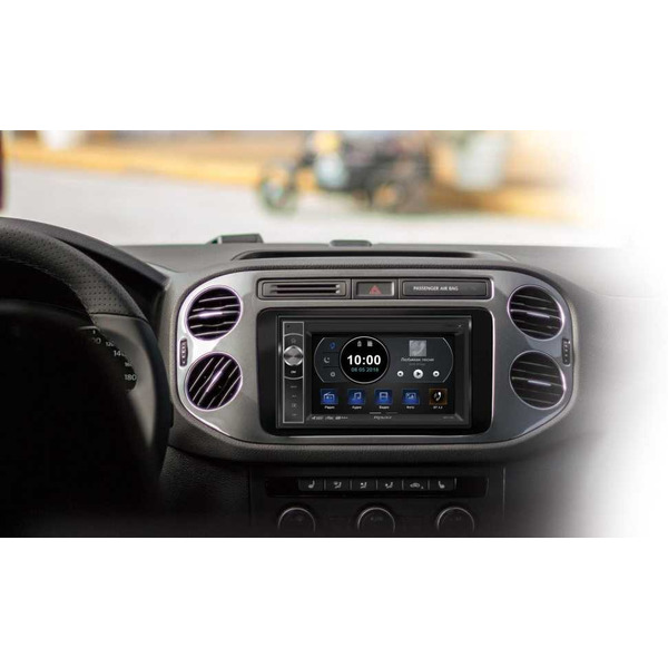 USB-магнитола Prology MPV-120