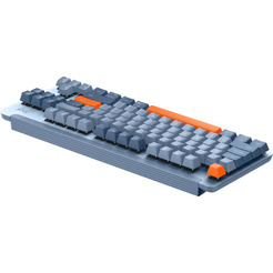 Клавиатура Logitech K855 920-011073 (синий, с гравировкой)