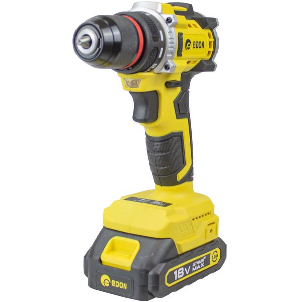Дрель-шуруповерт Edon Super AD-18BL