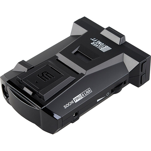 Радар-детектор SILVERSTONE F1 SOCHI-PRO II LNA