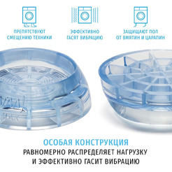 Антивибрационные подставки WIMAX AVSWMP-SP-T