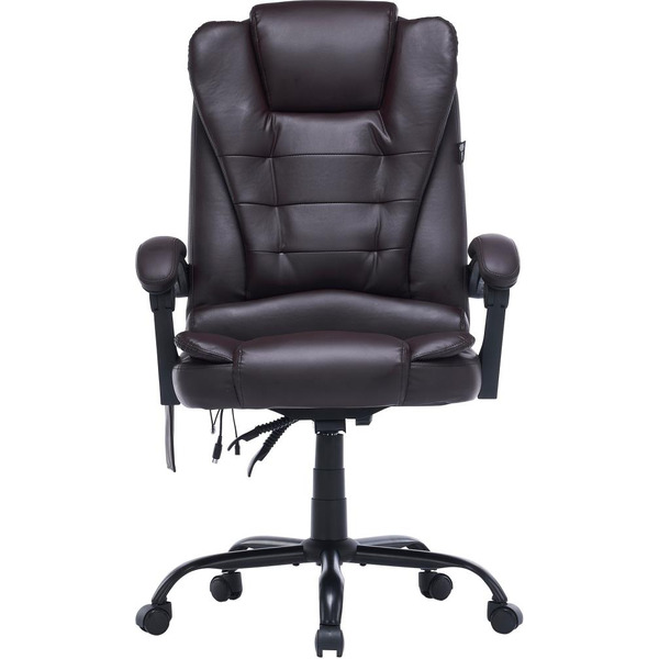 Кресло Cactus CS-CHR-OC03M-BR