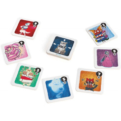 Настольная игра Стиль Жизни Карманные кошки LS203