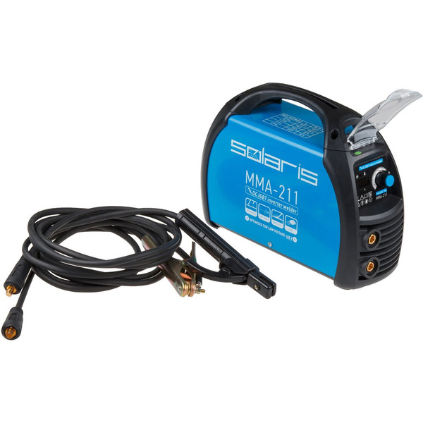 Сварочный инвертор Solaris MMA-211