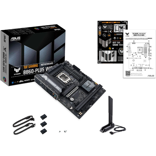 Материнская плата ASUS TUF Gaming B860-Plus WiFi