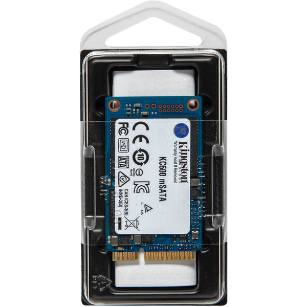 SSD Kingston KC600 512GB SKC600MS/512G
