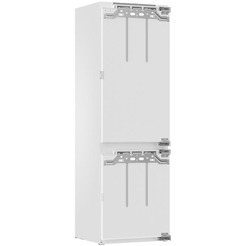 Встраиваемый холодильник-морозильник Haier BCF5261WRU