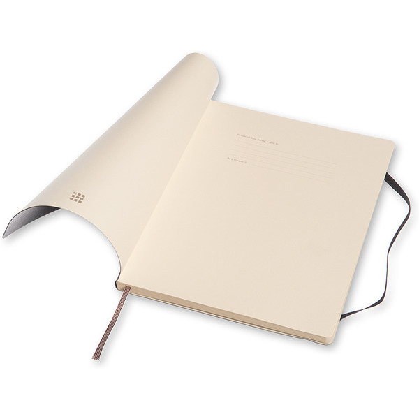 Блокнот Moleskine PROFESSIONAL SOFT XLarge PROPFNTB4SBK
