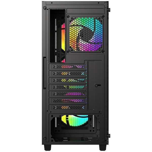 Корпус ID-Cooling Ware 310 ARGB (черный)